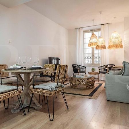 Lovely Boho Apartment With Parking - Historic Center By Rems Málaga Dış mekan fotoğraf