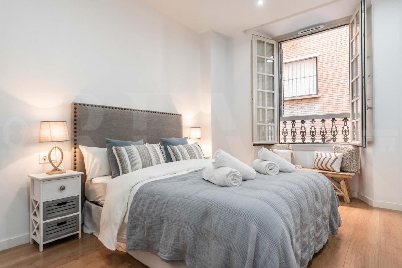 Lovely Boho Apartment With Parking - Historic Center By Rems Málaga Dış mekan fotoğraf