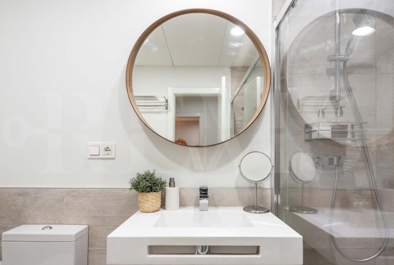 Lovely Boho Apartment With Parking - Historic Center By Rems Málaga Dış mekan fotoğraf