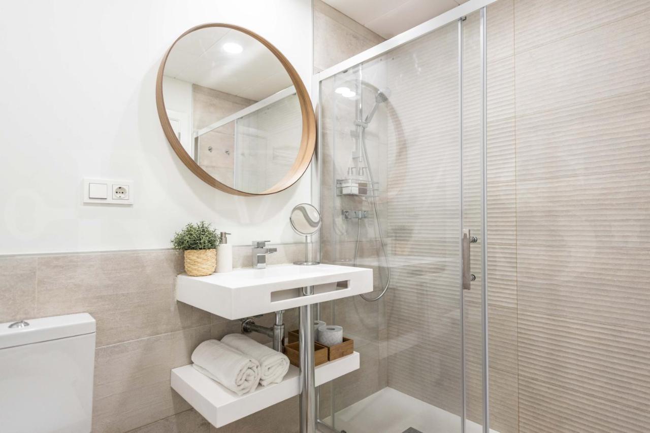 Lovely Boho Apartment With Parking - Historic Center By Rems Málaga Dış mekan fotoğraf