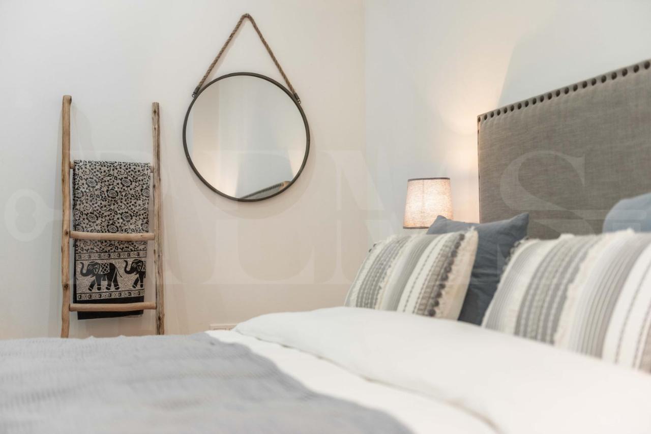 Lovely Boho Apartment With Parking - Historic Center By Rems Málaga Dış mekan fotoğraf