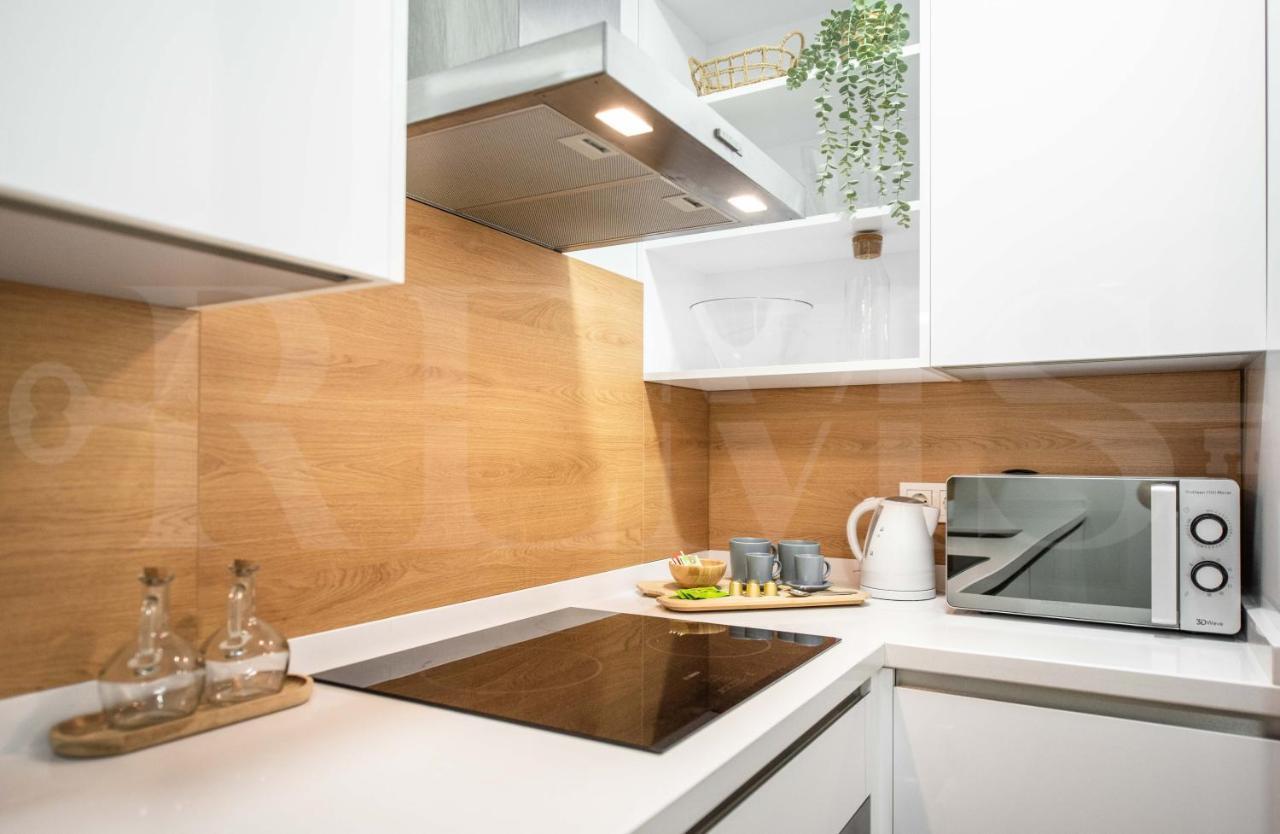 Lovely Boho Apartment With Parking - Historic Center By Rems Málaga Dış mekan fotoğraf