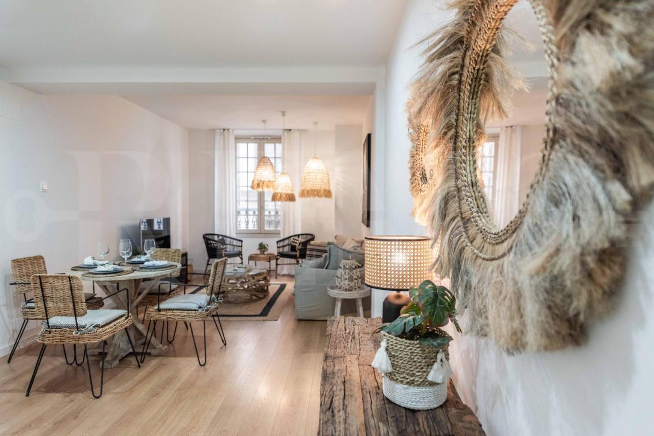 Lovely Boho Apartment With Parking - Historic Center By Rems Málaga Dış mekan fotoğraf