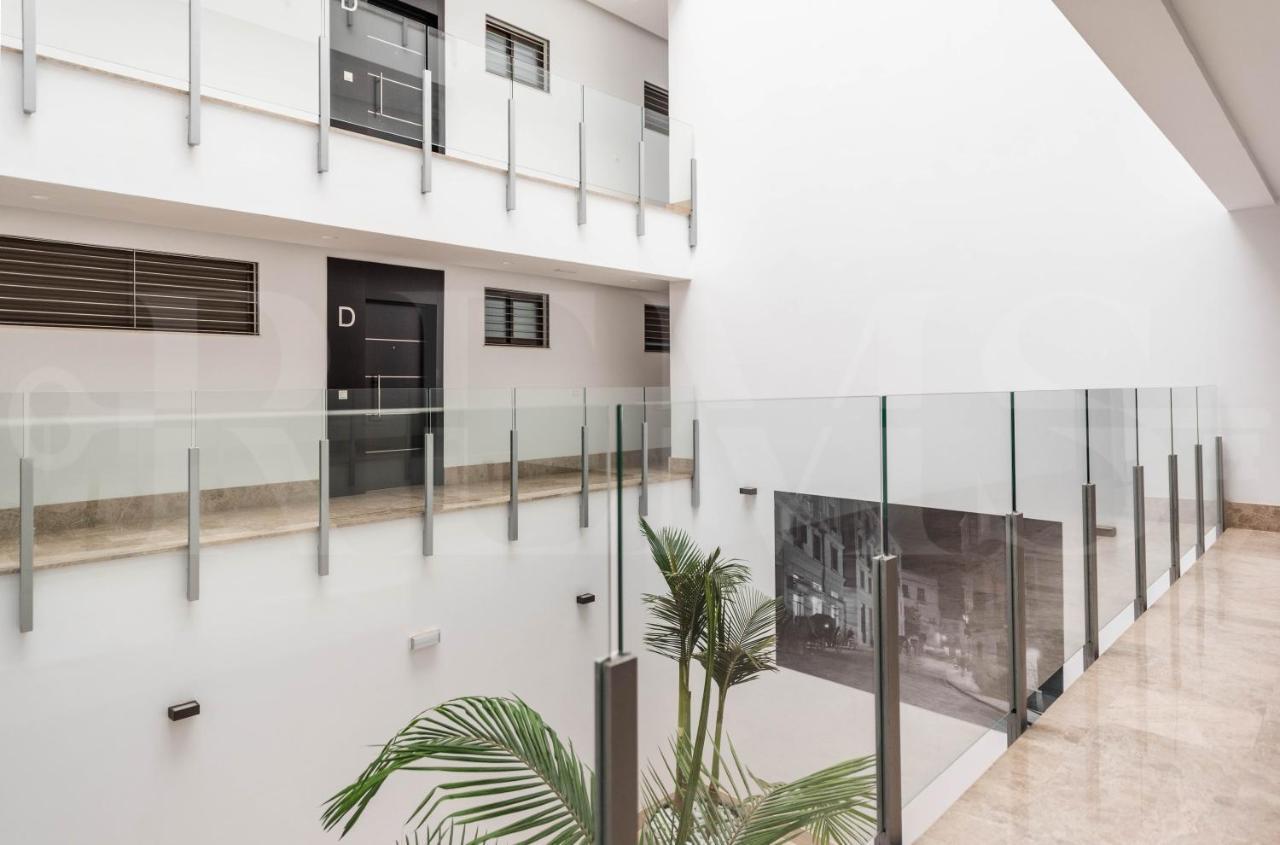 Lovely Boho Apartment With Parking - Historic Center By Rems Málaga Dış mekan fotoğraf