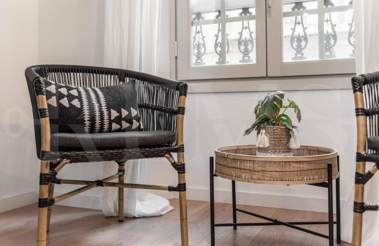 Lovely Boho Apartment With Parking - Historic Center By Rems Málaga Dış mekan fotoğraf