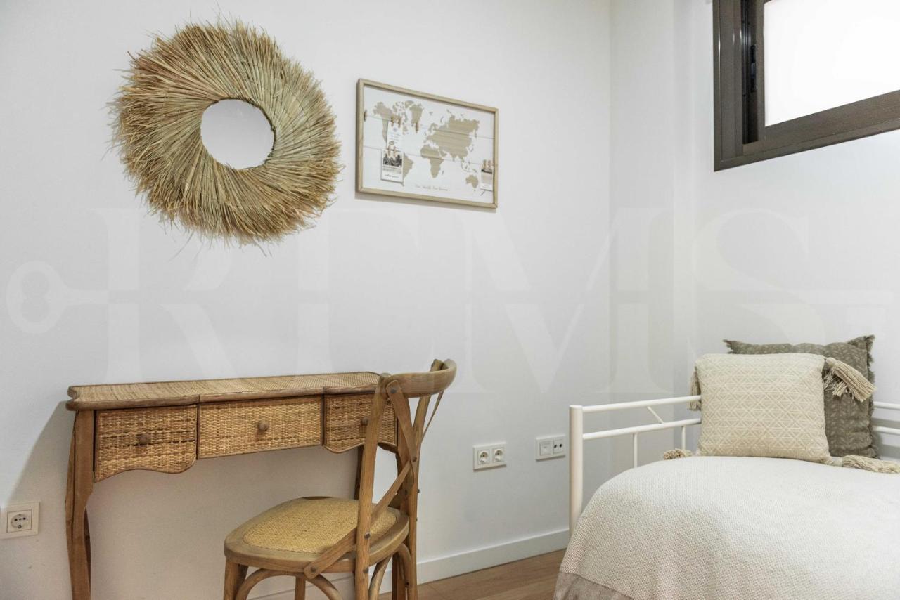 Lovely Boho Apartment With Parking - Historic Center By Rems Málaga Dış mekan fotoğraf